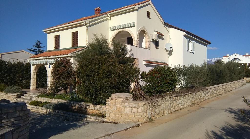 Summer House In Novalja Zewnętrze zdjęcie